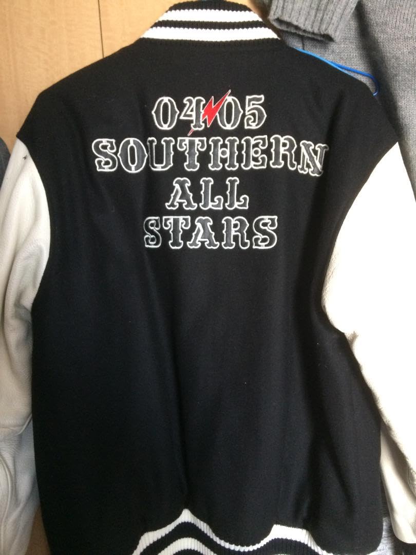 Amazon.co.jp: サザンオールスターズ スタジャン M グッズ : ファッション